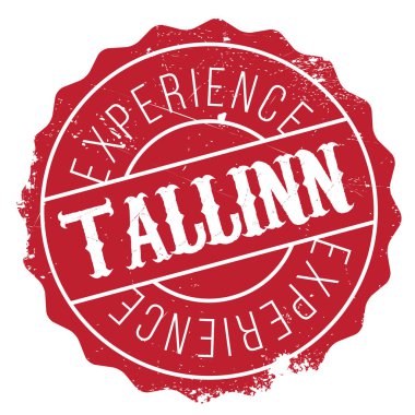 Tallinn damga kauçuk grunge