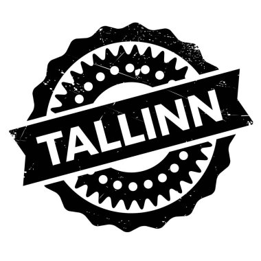 Tallinn damga kauçuk grunge