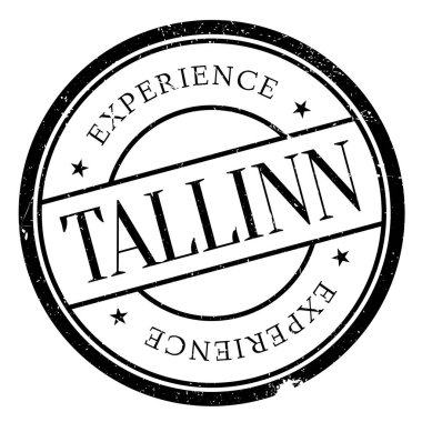 Tallinn damga kauçuk grunge