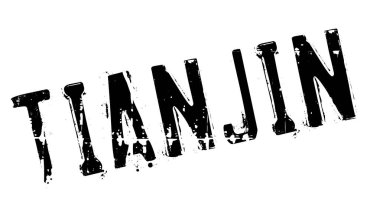 Tianjin damgası kauçuk grunge