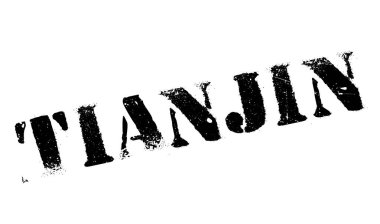 Tianjin damgası kauçuk grunge