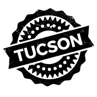 Tucson damga kauçuk grunge