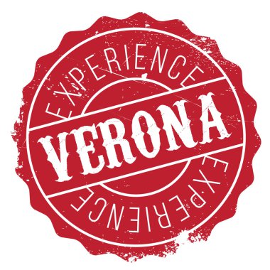 Verona damga kauçuk grunge