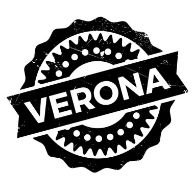Verona damga kauçuk grunge