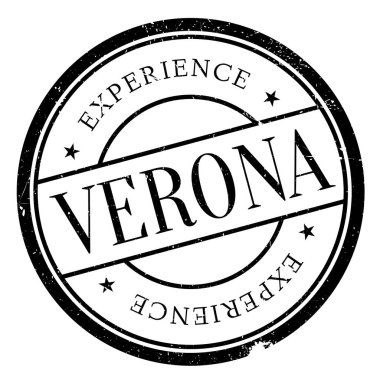 Verona damga kauçuk grunge
