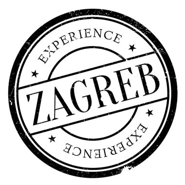 Zagreb damga kauçuk grunge