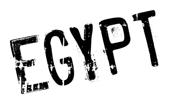 埃及邮票橡胶 grunge — 图库矢量图片