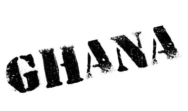 Gana damga kauçuk grunge