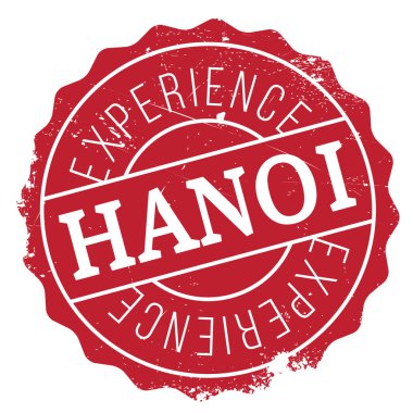 Hanoi damga kauçuk grunge