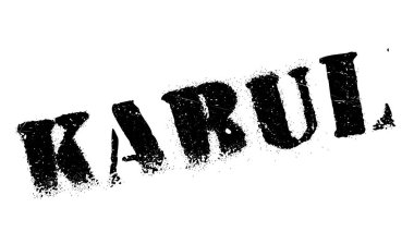 Kabil damga kauçuk grunge