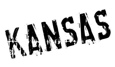 Kansas damga kauçuk grunge