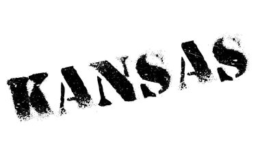 Kansas damga kauçuk grunge