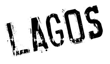 Lagos damga kauçuk grunge