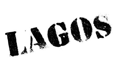 Lagos damga kauçuk grunge