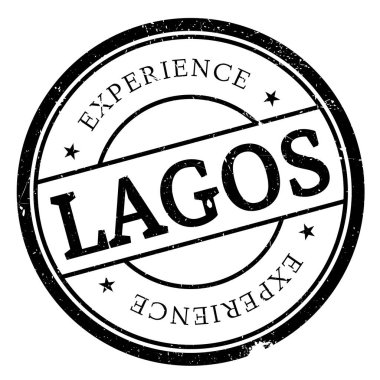 Lagos damga kauçuk grunge