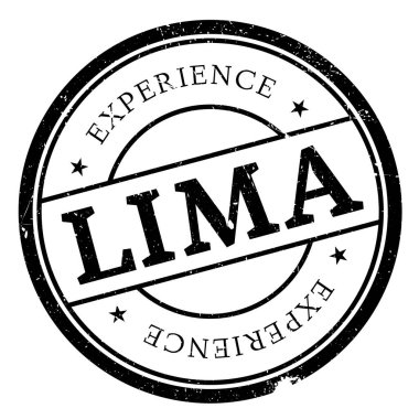 Lima damga kauçuk grunge