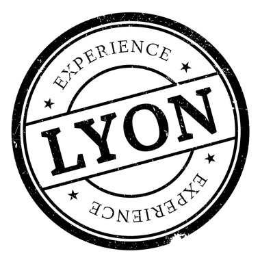 Lyon damga kauçuk grunge