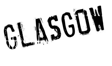 Glasgow damga kauçuk grunge