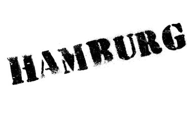 Hamburg pulu kauçuk grunge