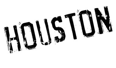 Houston damga kauçuk grunge