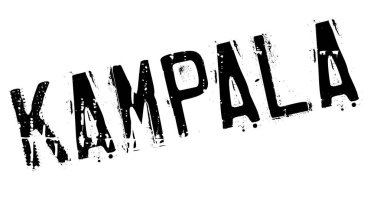 Kampala damga kauçuk grunge