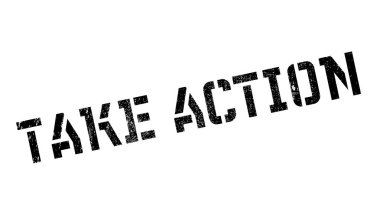 Eylem damgası almak