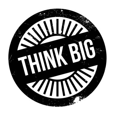 büyük damga düşünüyorum