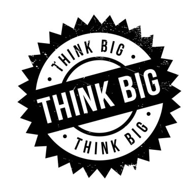 büyük damga düşünüyorum