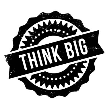 büyük damga düşünüyorum