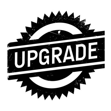 Yükseltme damga kauçuk grunge