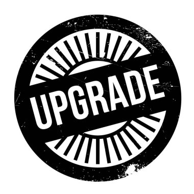 Yükseltme damga kauçuk grunge