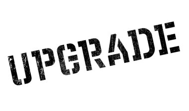 Yükseltme damga kauçuk grunge