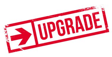 Yükseltme damga kauçuk grunge