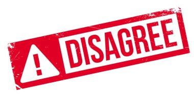 Lastik damgası katılmıyorum