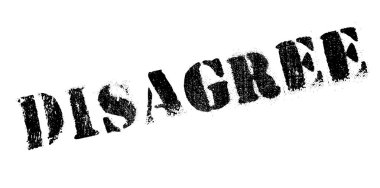 Lastik damgası katılmıyorum