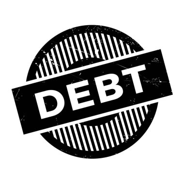 borç lastik damgası