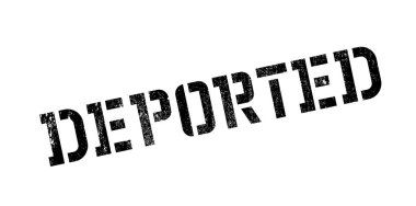 Sınır dışı lastik damgası