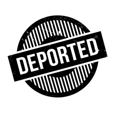 Sınır dışı lastik damgası