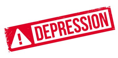 depresyon lastik damgası