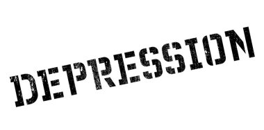 depresyon lastik damgası