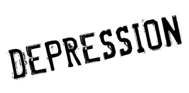 depresyon lastik damgası