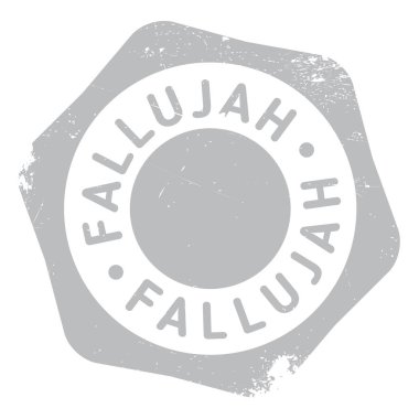 Felluce damga kauçuk grunge