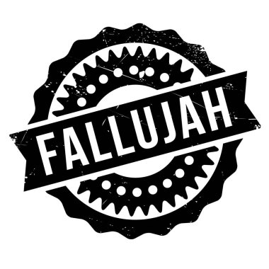 Felluce damga kauçuk grunge