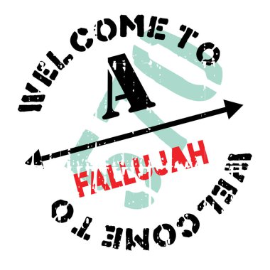 Felluce damga kauçuk grunge