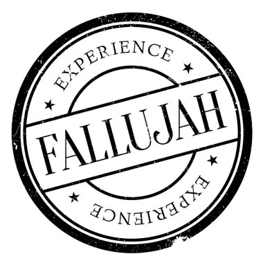 Felluce damga kauçuk grunge