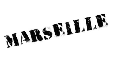 Marsilya damga kauçuk grunge