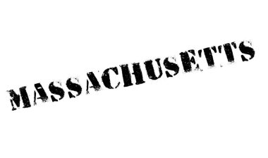 Massachusetts damga kauçuk grunge
