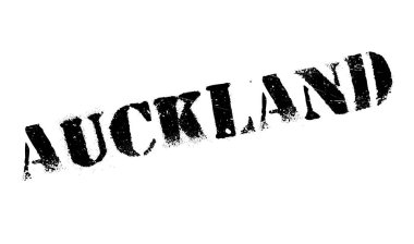 Auckland damga kauçuk grunge