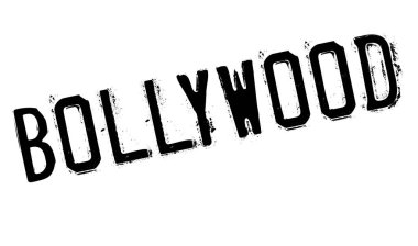 Bollywood damga kauçuk grunge