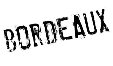 Bordeaux damga kauçuk grunge